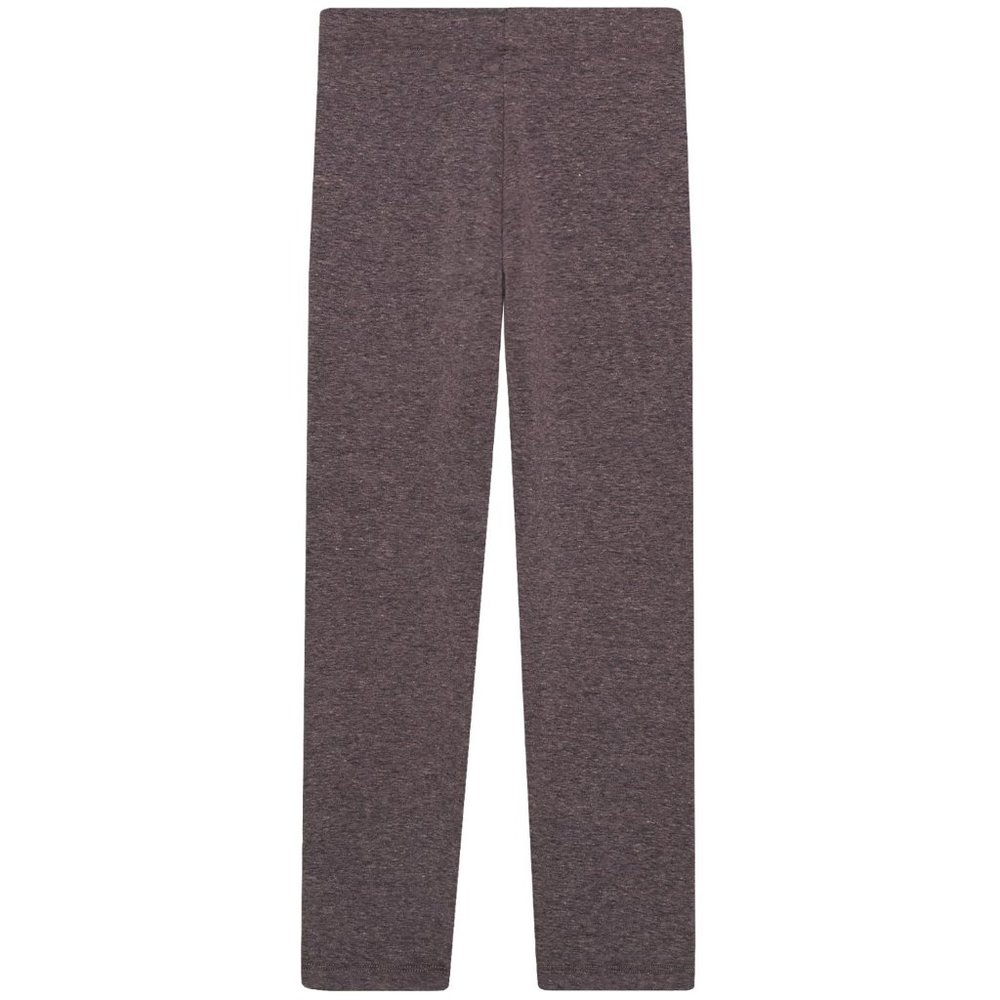 Watson's Heather Denim Velvet lined girls Leggings size 5 / 6